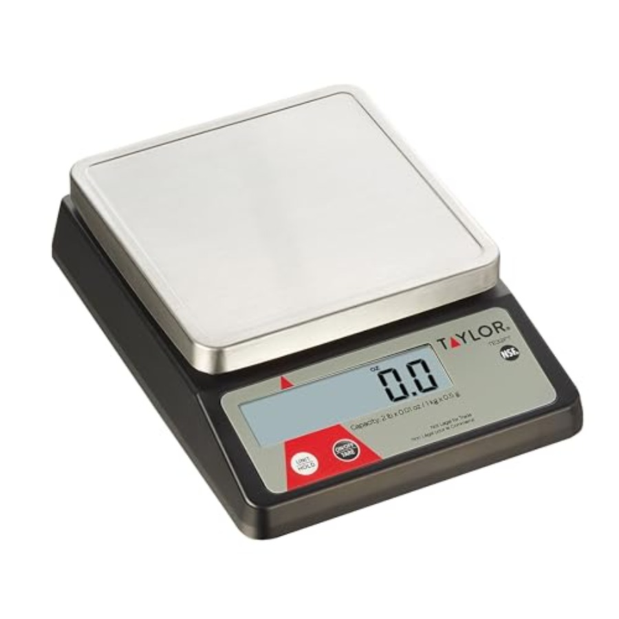 Portion Scale Digital - Compact Digital Portion Control Scale Food