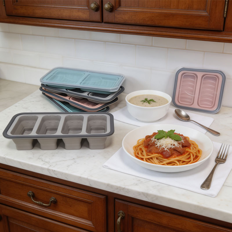 Large Ice Cube Freezer Molds-S - Meal Prep Freezer review and price
