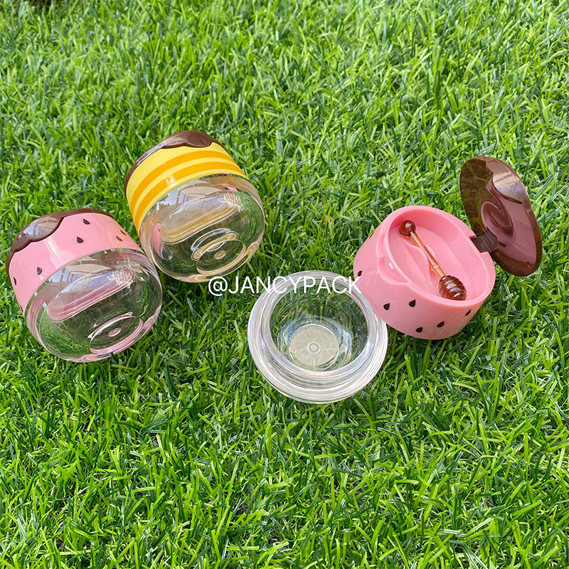 Cute pink Lipstick Bottle Stra - Strawberry Huller review and price