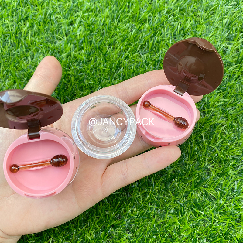 Cute pink Lipstick Bottle Stra - Strawberry Huller review and price