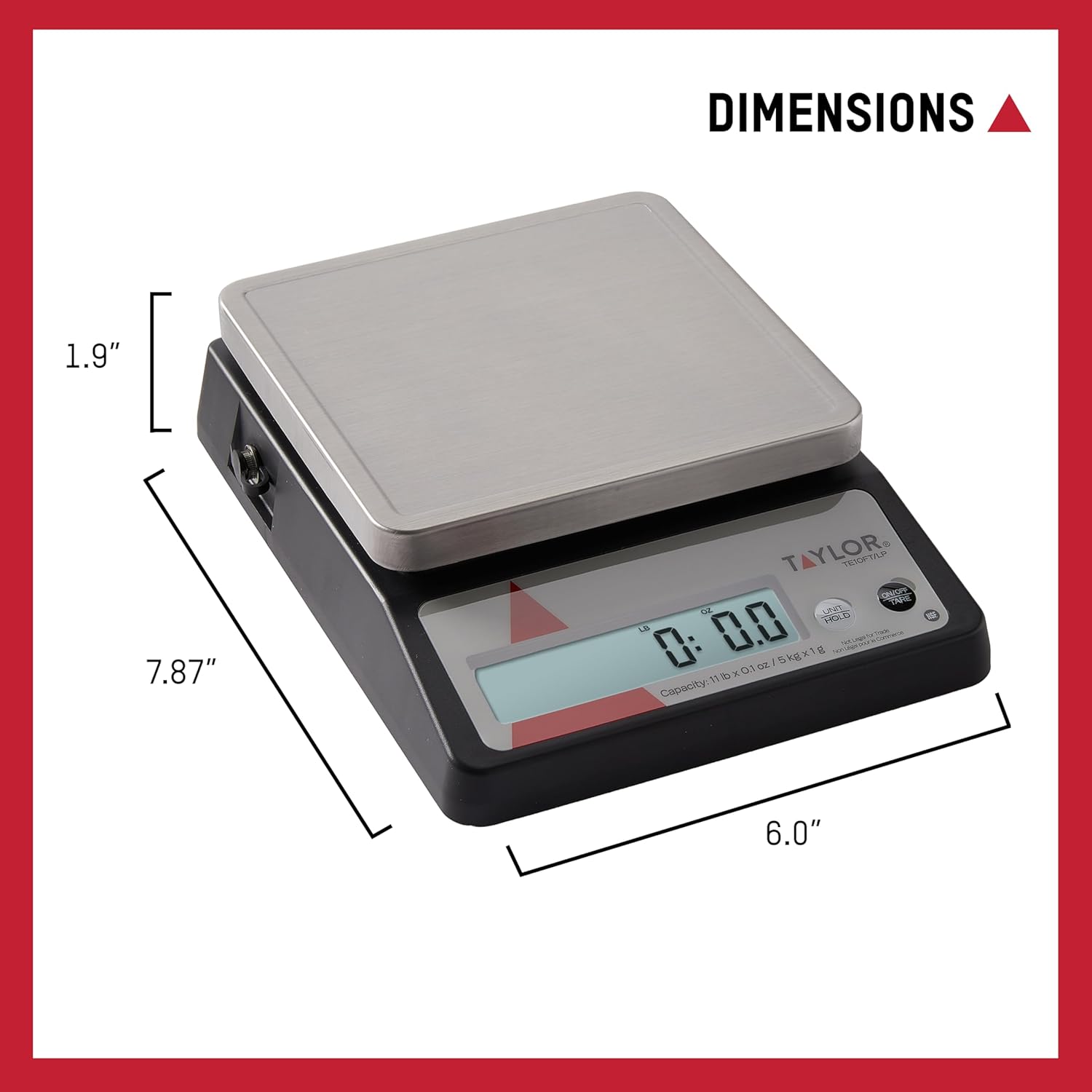 Commercial Digital Portion Con - Portion Scale Digital review and price