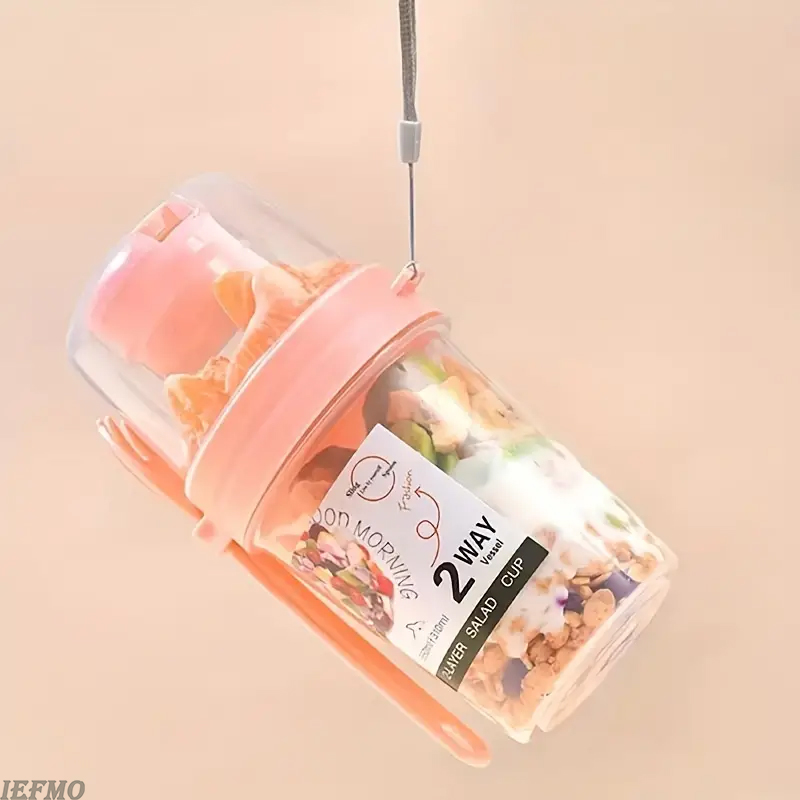 On-the-Go Salad Bowl Set with  - Meal Prep Yogurt Bowl review and price