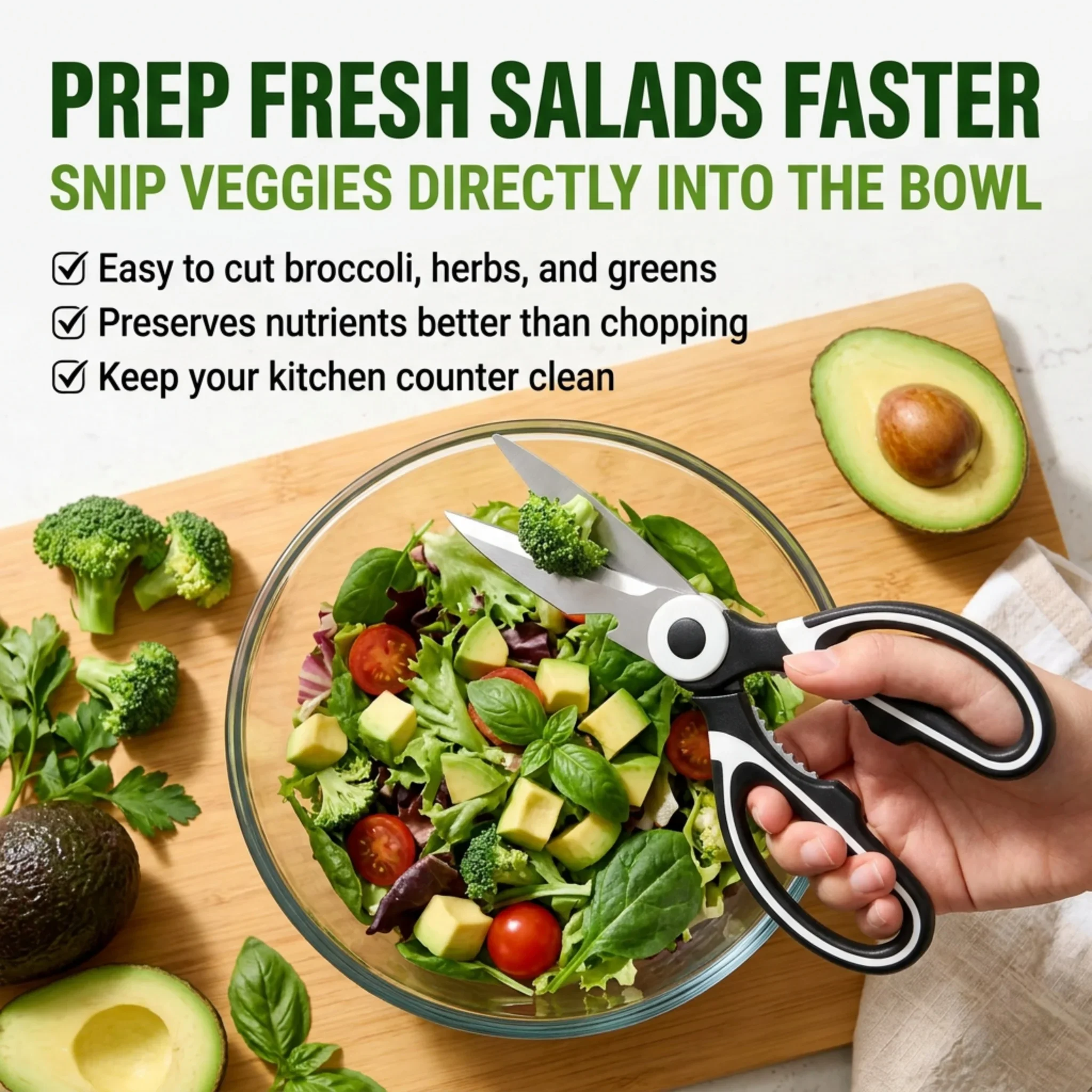 Kitchen Scissors for Meal Prep - Meal Prep Chicken review and price