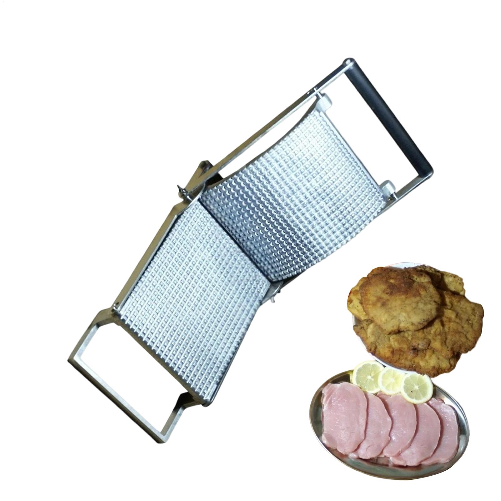 Meat Tenderizer Stainless Stee - Meal Prep Chicken review and price
