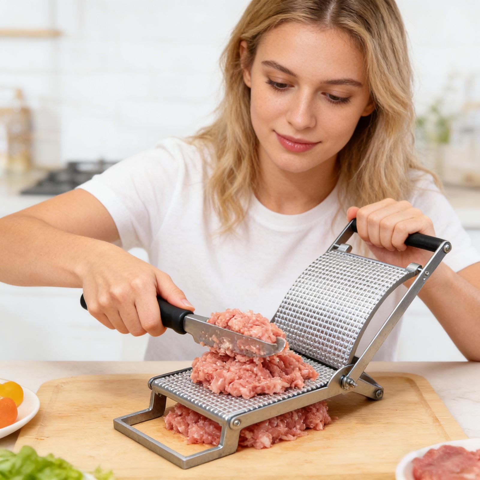 Meat Tenderizer Stainless Stee - Meal Prep Chicken review and price