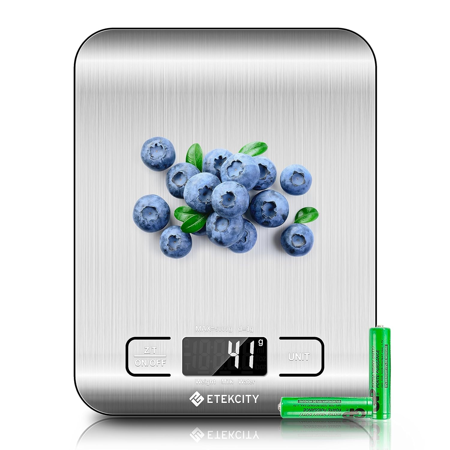 Digital Kitchen Food Scale Med - Portion Scale Digital review and price