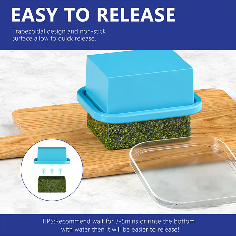 Silicone Freezing Tray With Pl - Meal Prep Freezer review and price