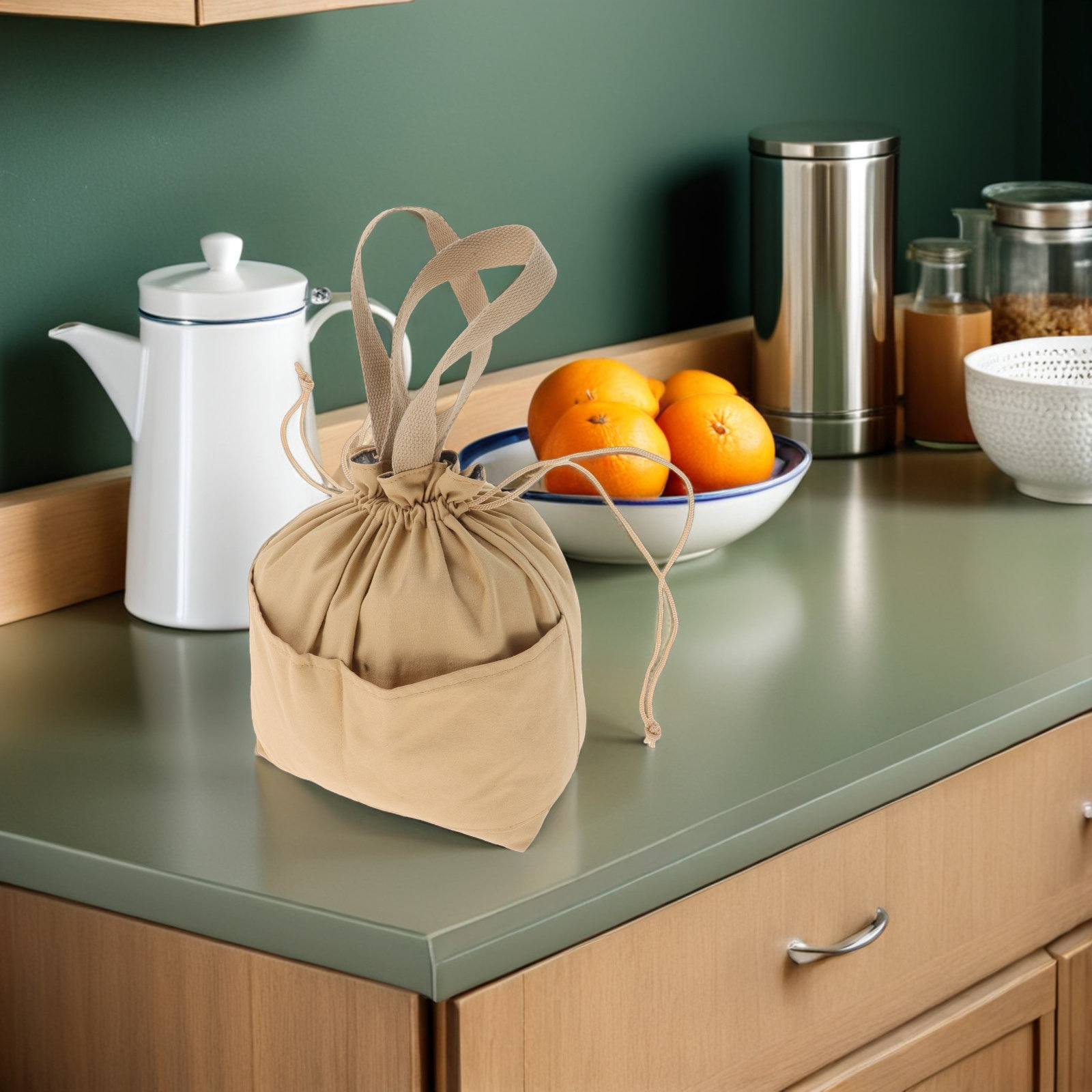 Japanese Style Insulated Canva - Meal Prep Japanese review and price