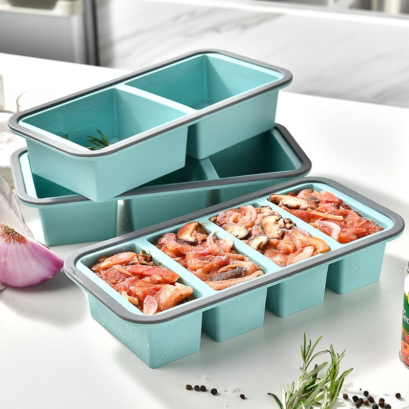 Large Ice Cube Freezer Molds-S - Meal Prep Freezer review and price