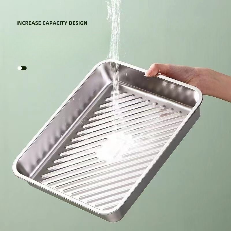 304 Stainless Steel Covered Du - Meal Prep Menu review and price