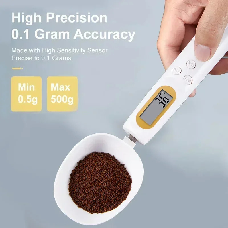 Digital Measuring Spoon Scale  - Portion Scale Digital review and price