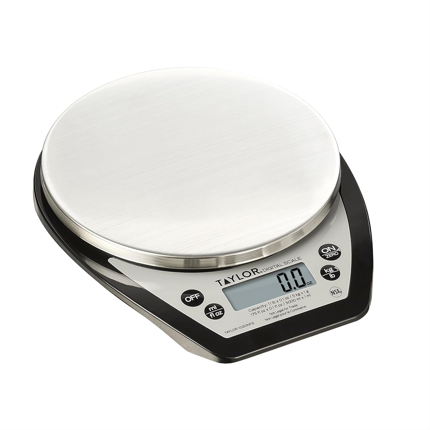Compact Digital Food Scale, 11 - Portion Scale Digital review and price