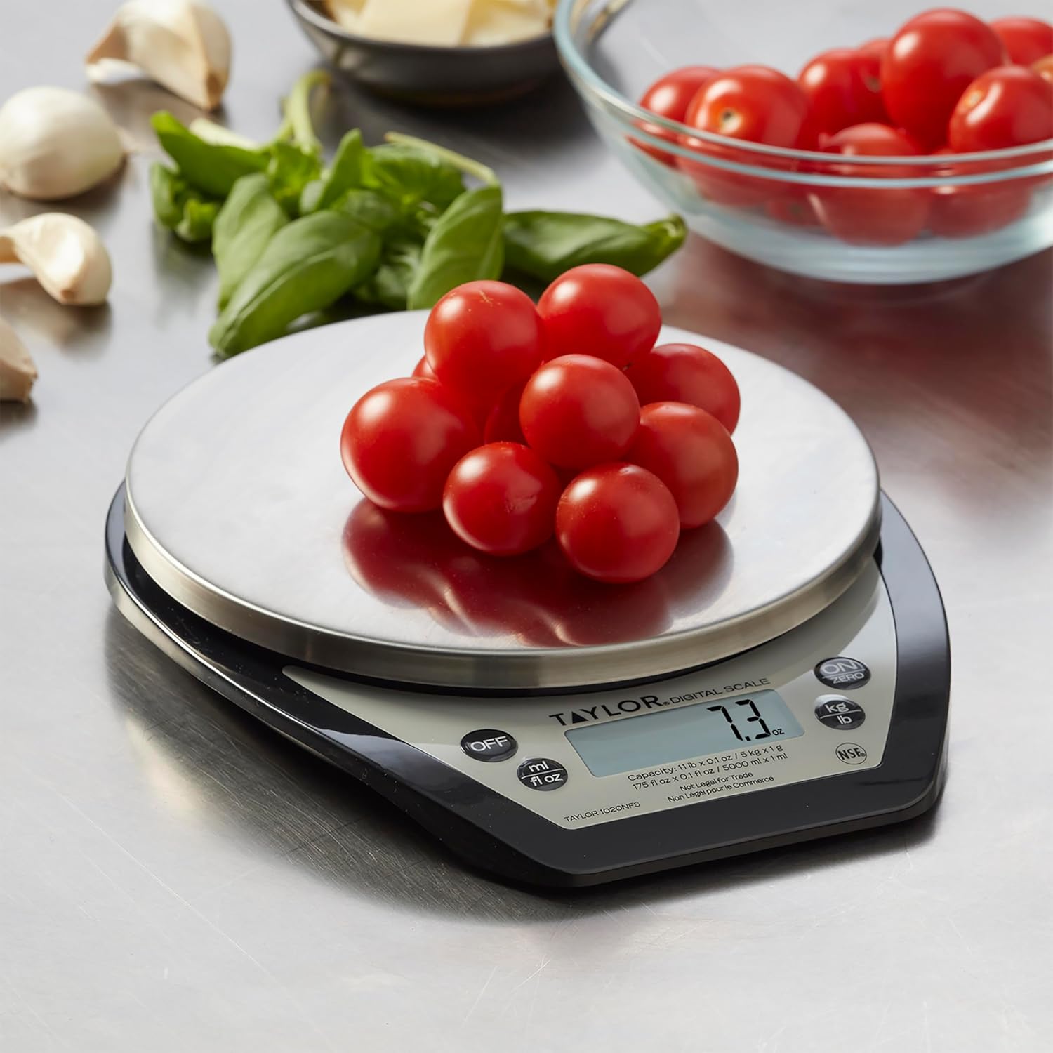 Compact Digital Food Scale, 11 - Portion Scale Digital review and price