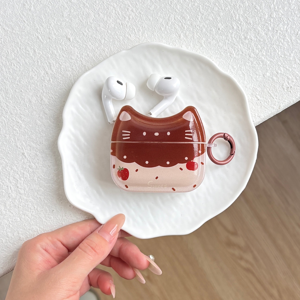 Cute Cartoon Stereoscopic Cat  - Strawberry Huller review and price