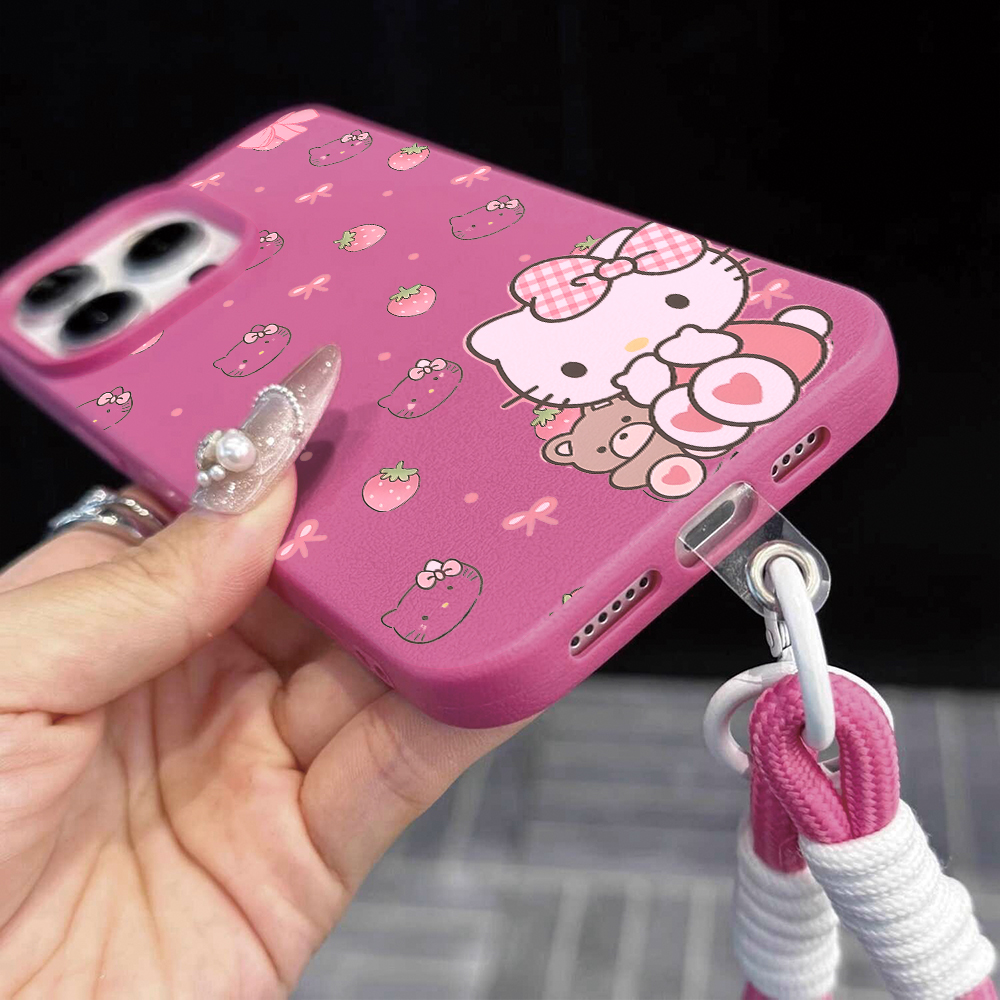 Fashion Strawberry Cute Hello  - Strawberry Huller review and price