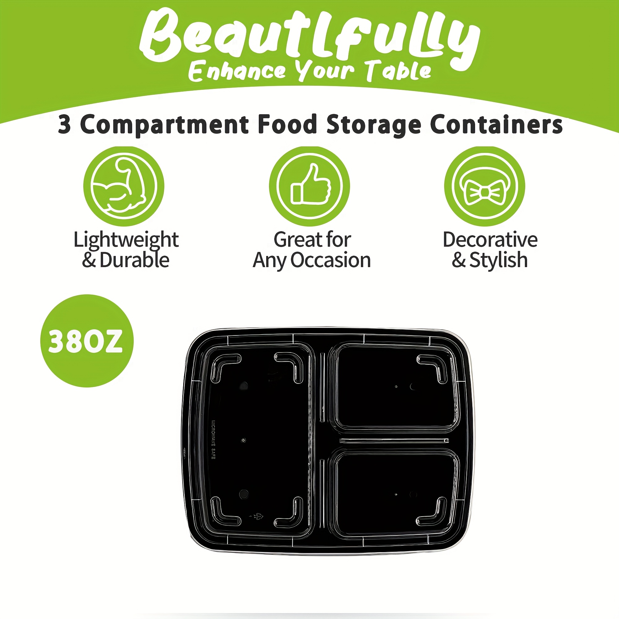 300pcs Meal Prep Containers 15 - Meal Prep Freezer review and price