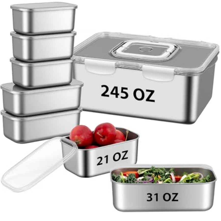 Meal prep containers for veget - Meal Prep Chicken review and price