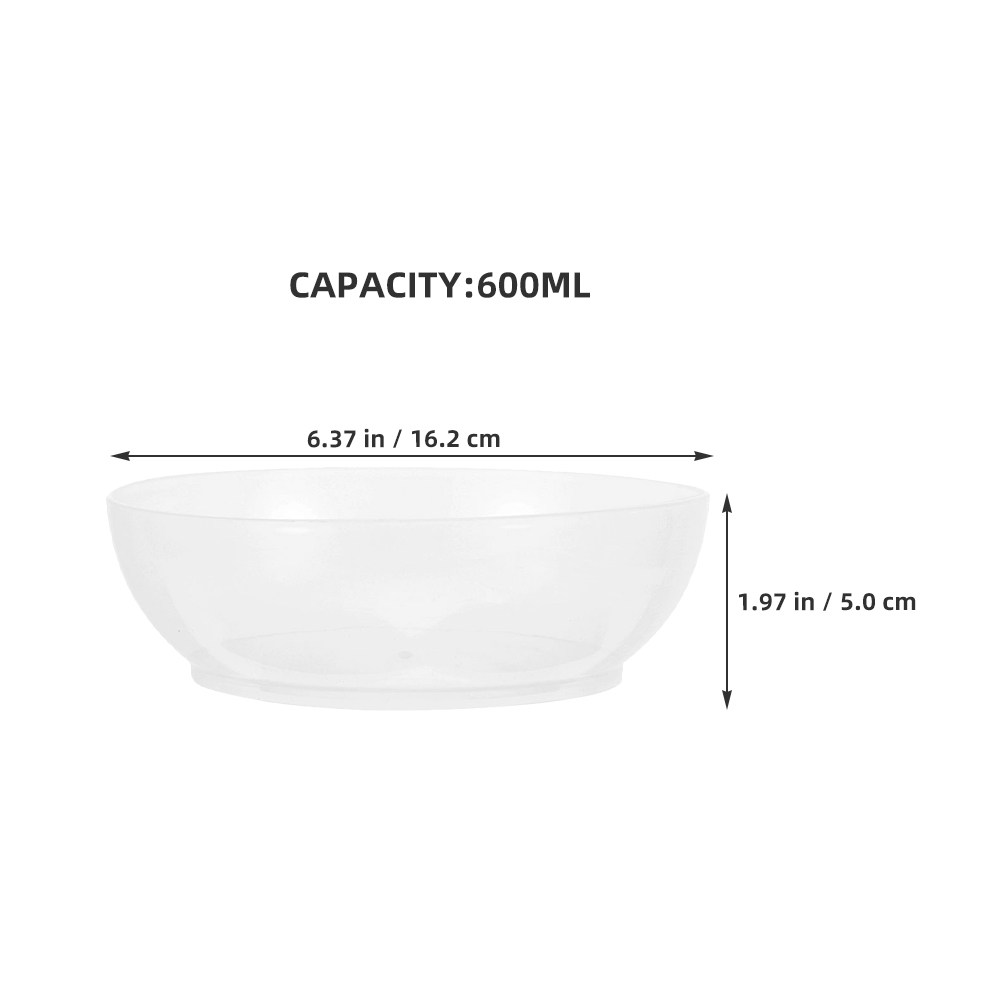 2Pcs Digital Scale Bowl Transp - Portion Scale Digital review and price