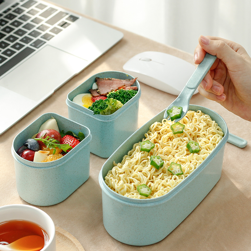 1450ML lunch box high food con - Meal Prep Japanese review and price