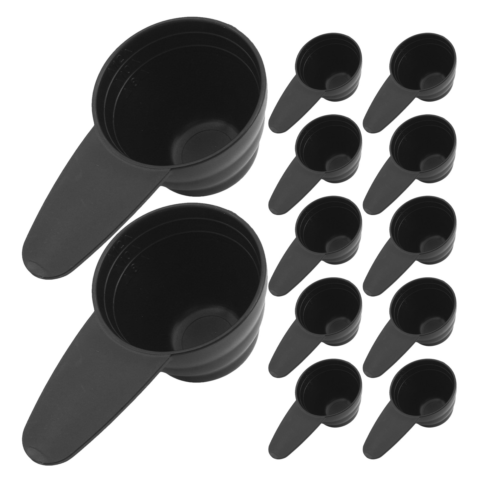 12Pcs Gram Measuring Scoops Po - Meal Prep Protein review and price