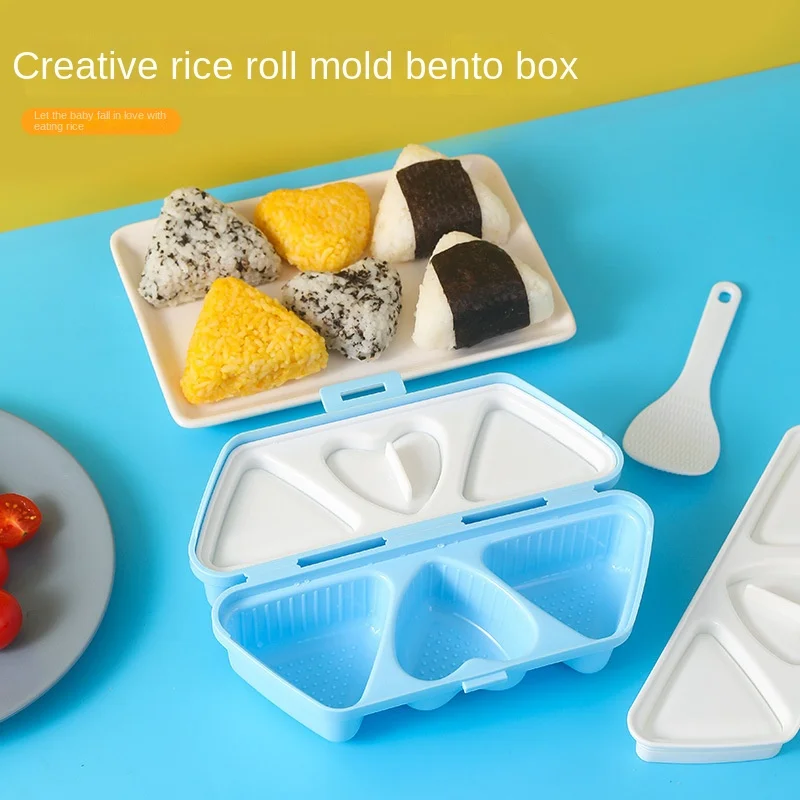 Folding Portable Triangle Love - Meal Prep Japanese review and price
