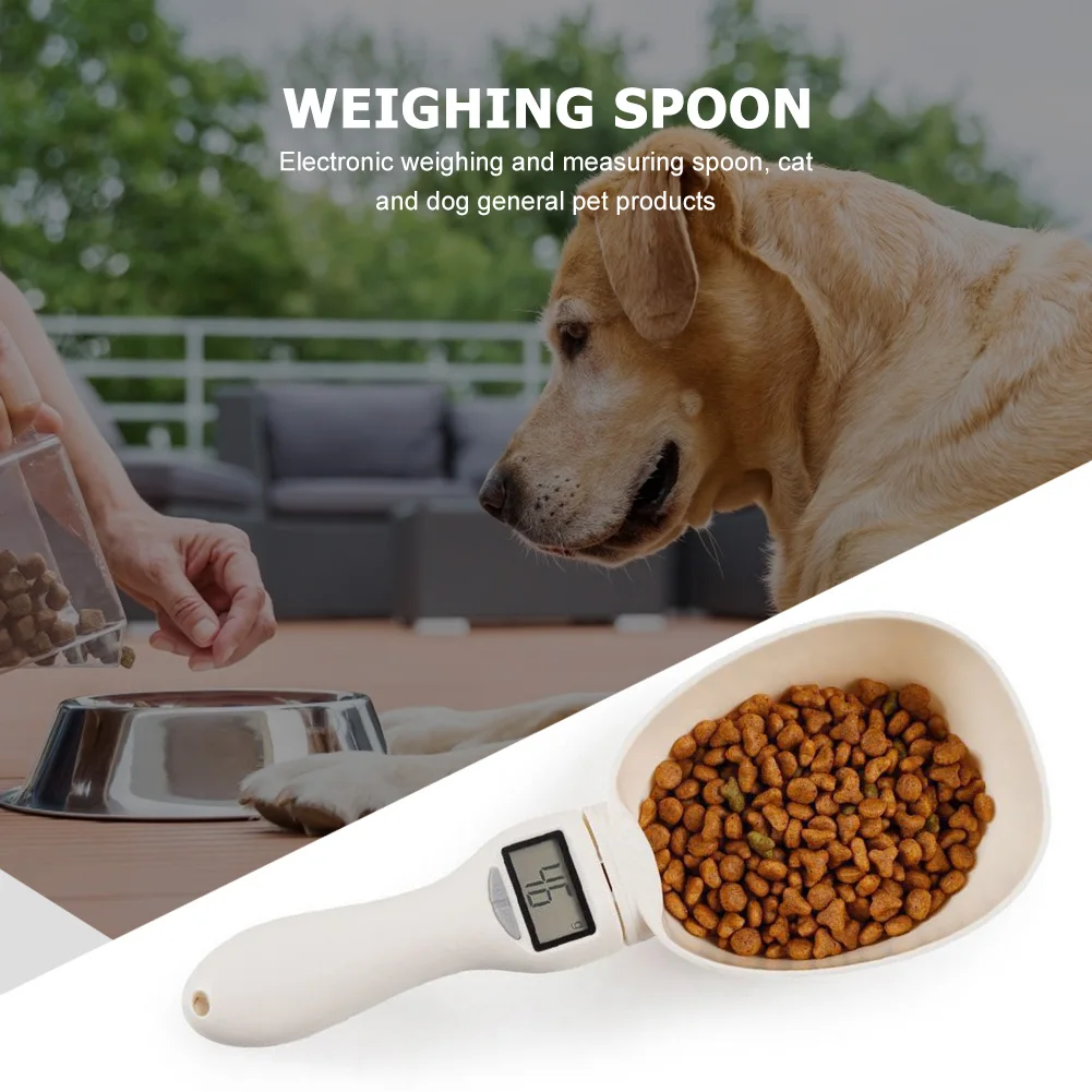 Digital Pet Food Measuring Spo - Portion Scale Digital review and price