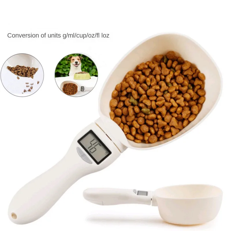 Digital Pet Food Measuring Spo - Portion Scale Digital review and price