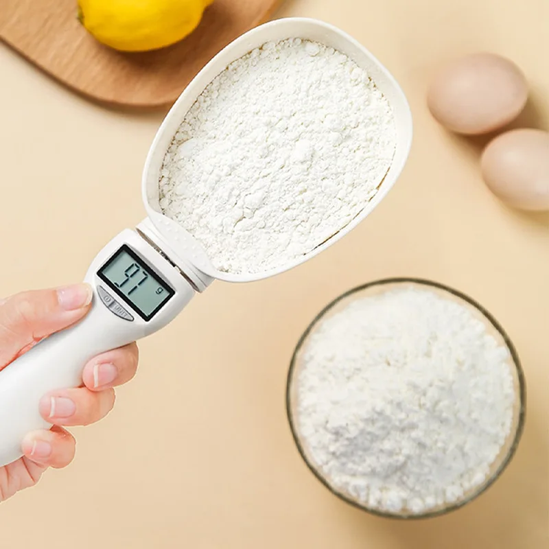 Digital Pet Food Measuring Spo - Portion Scale Digital review and price