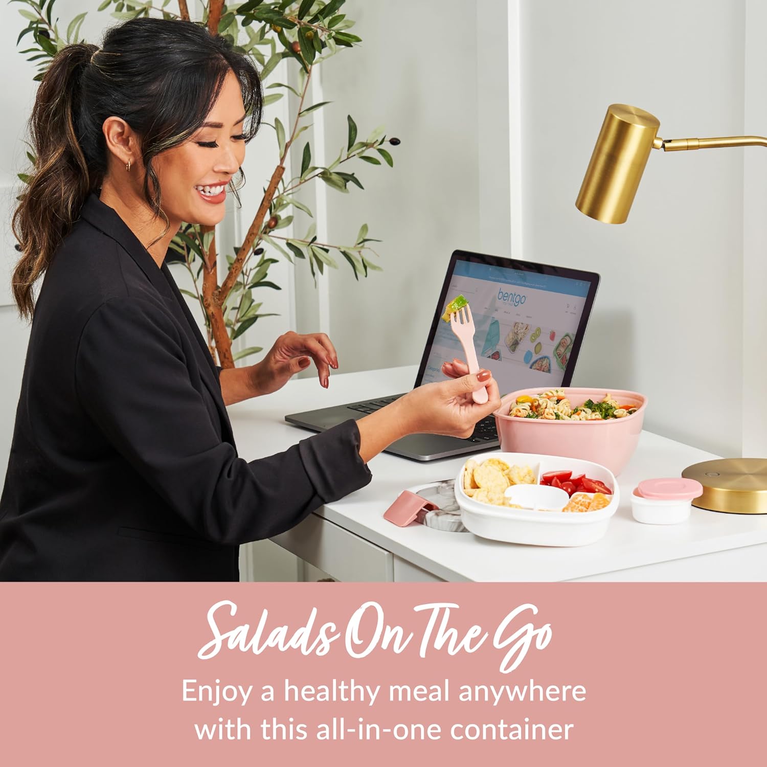 Salad Container - 54 Oz Bowl w - Meal Prep Menu review and price