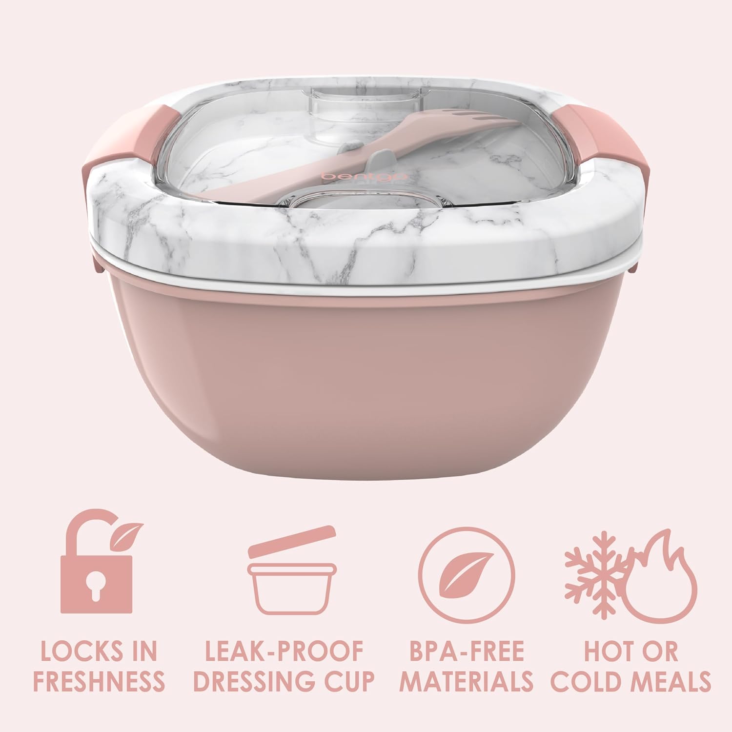 Salad Container - 54 Oz Bowl w - Meal Prep Menu review and price