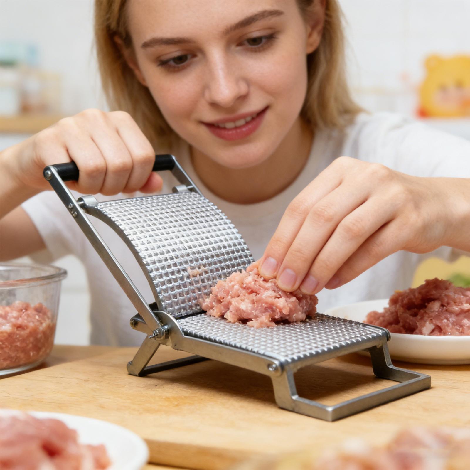 Meat Tenderizer Stainless Stee - Meal Prep Chicken review and price