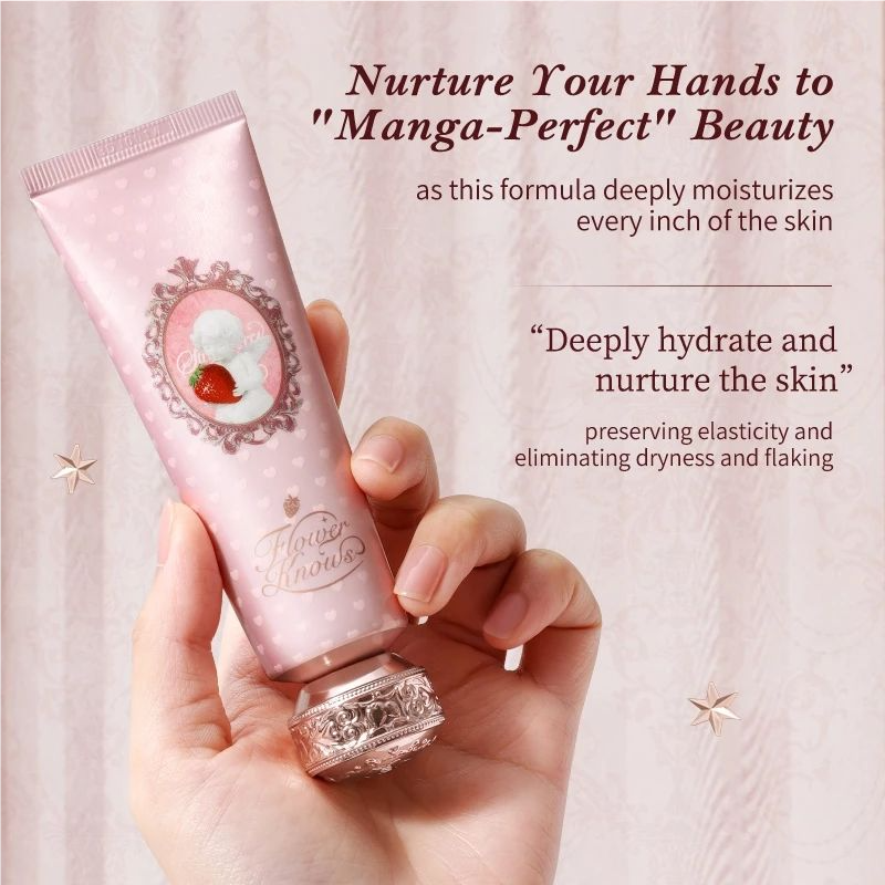 Flower Knows Christmas Limited - Strawberry Huller review and price