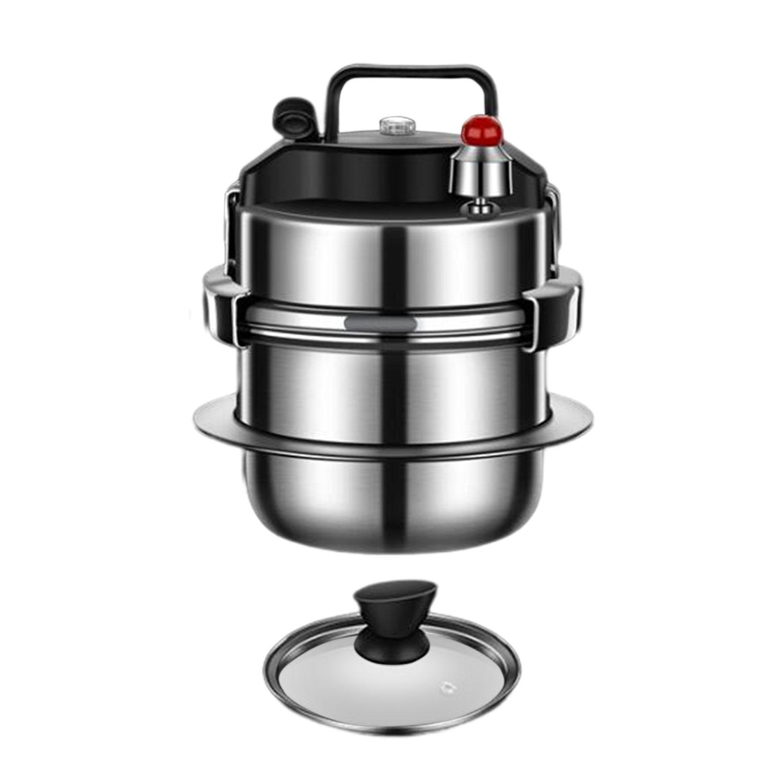 Premium Stainless Steel Cooker - Meal Prep Simple review and price