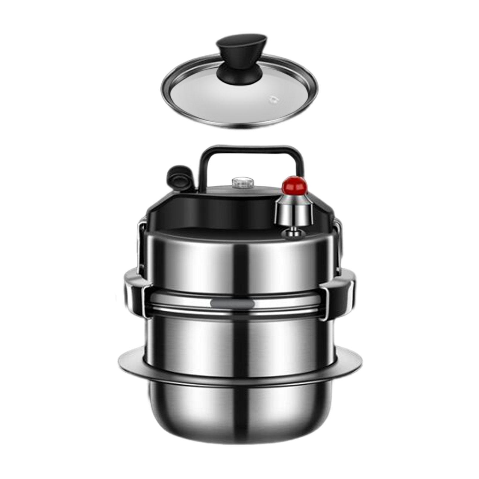 Premium Stainless Steel Cooker - Meal Prep Simple review and price