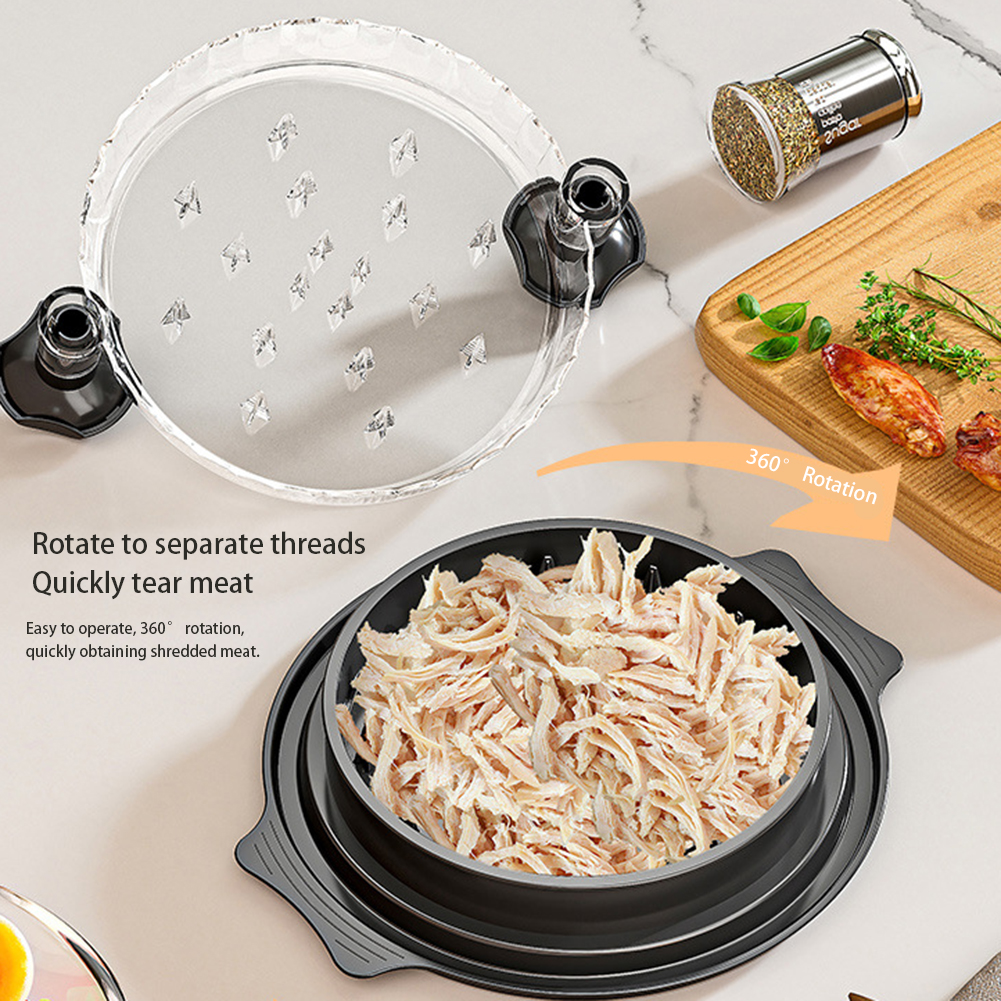 Chicken Shredder For Meal Prep - Meal Prep Chicken review and price
