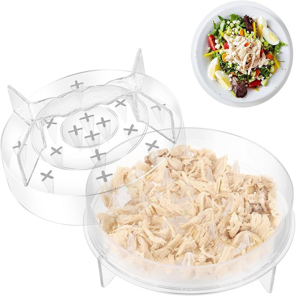 Clear Chicken Shredder Strong  - Meal Prep Chicken review and price