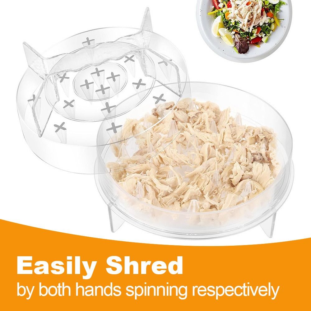 Clear Chicken Shredder Strong  - Meal Prep Chicken review and price