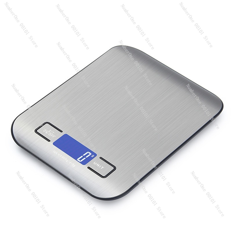Rechargeable Stainless Steel D - Portion Scale Digital review and price