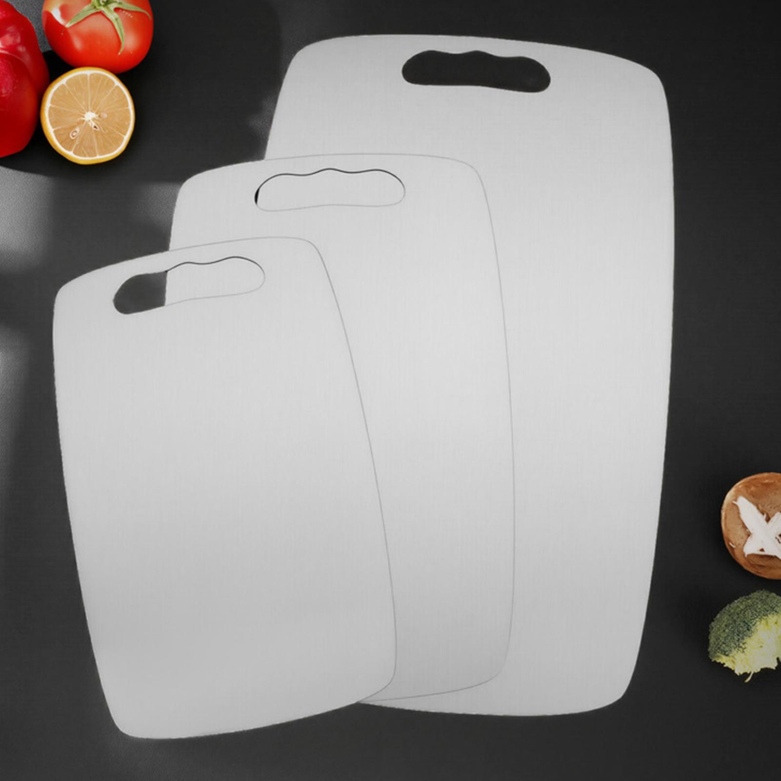Stainless Steel Chopping Board - Meal Prep Chicken review and price