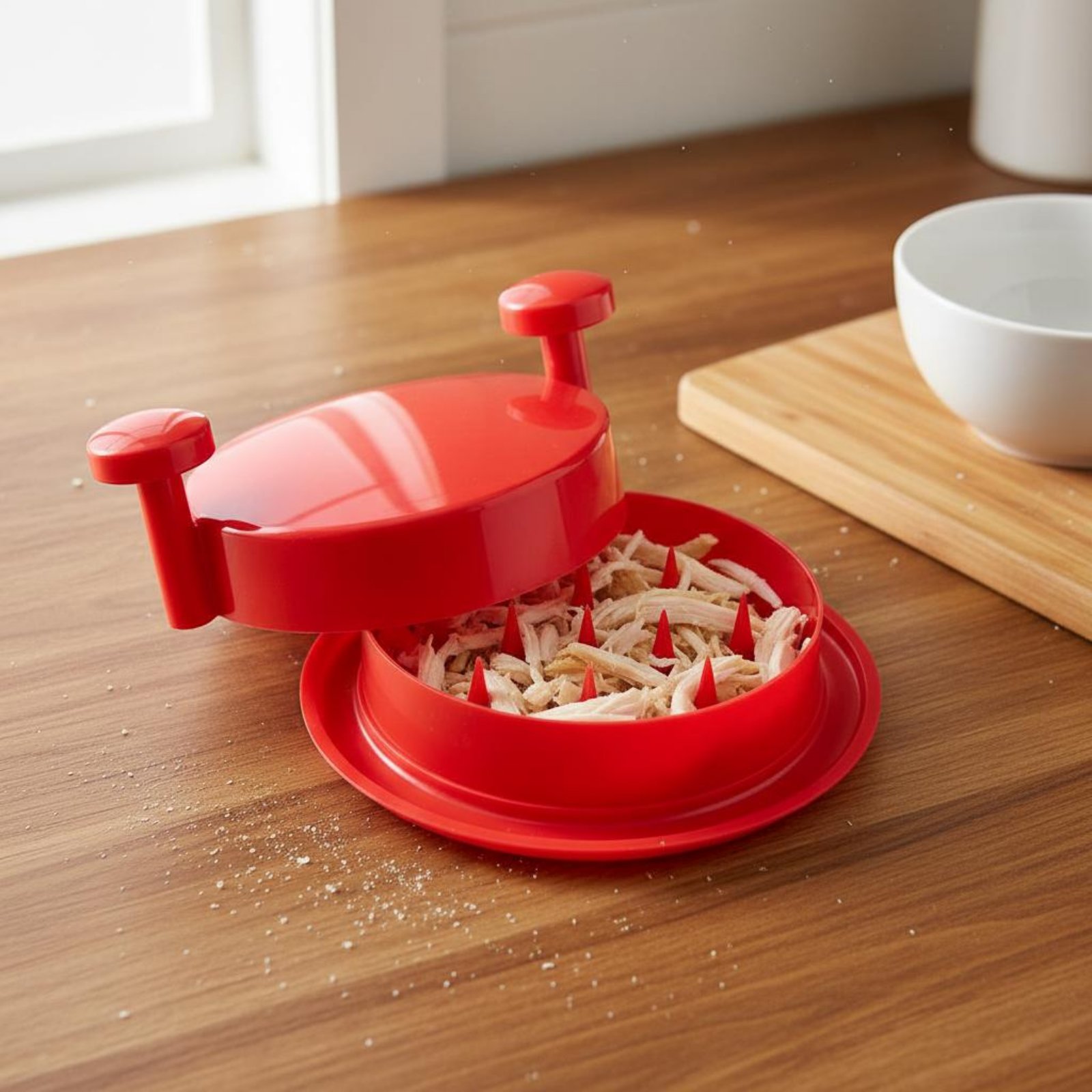 Chicken Breast Shredder High P - Meal Prep Chicken review and price