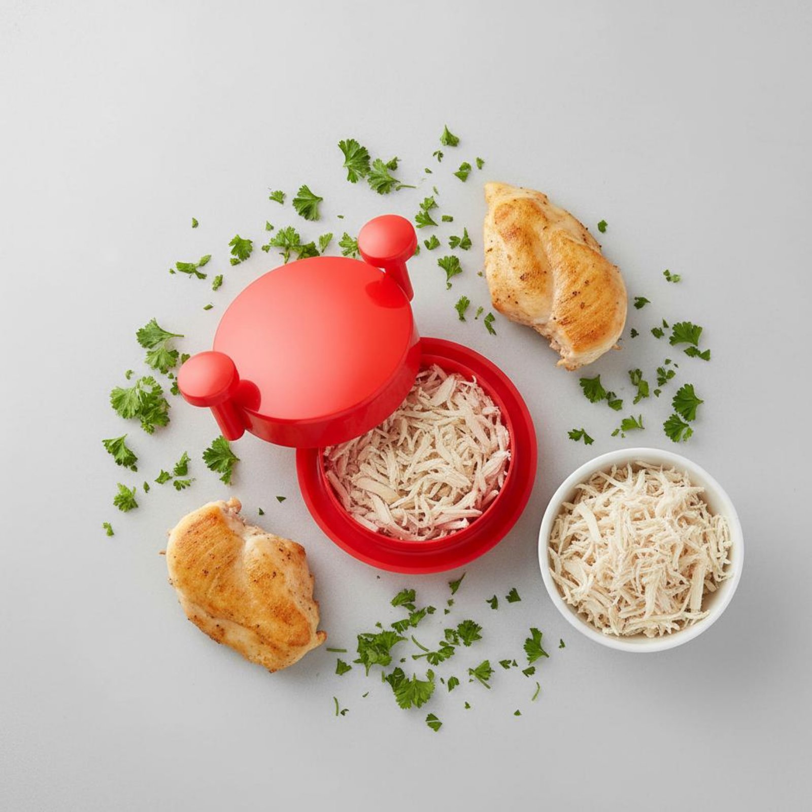 Chicken Breast Shredder High P - Meal Prep Chicken review and price