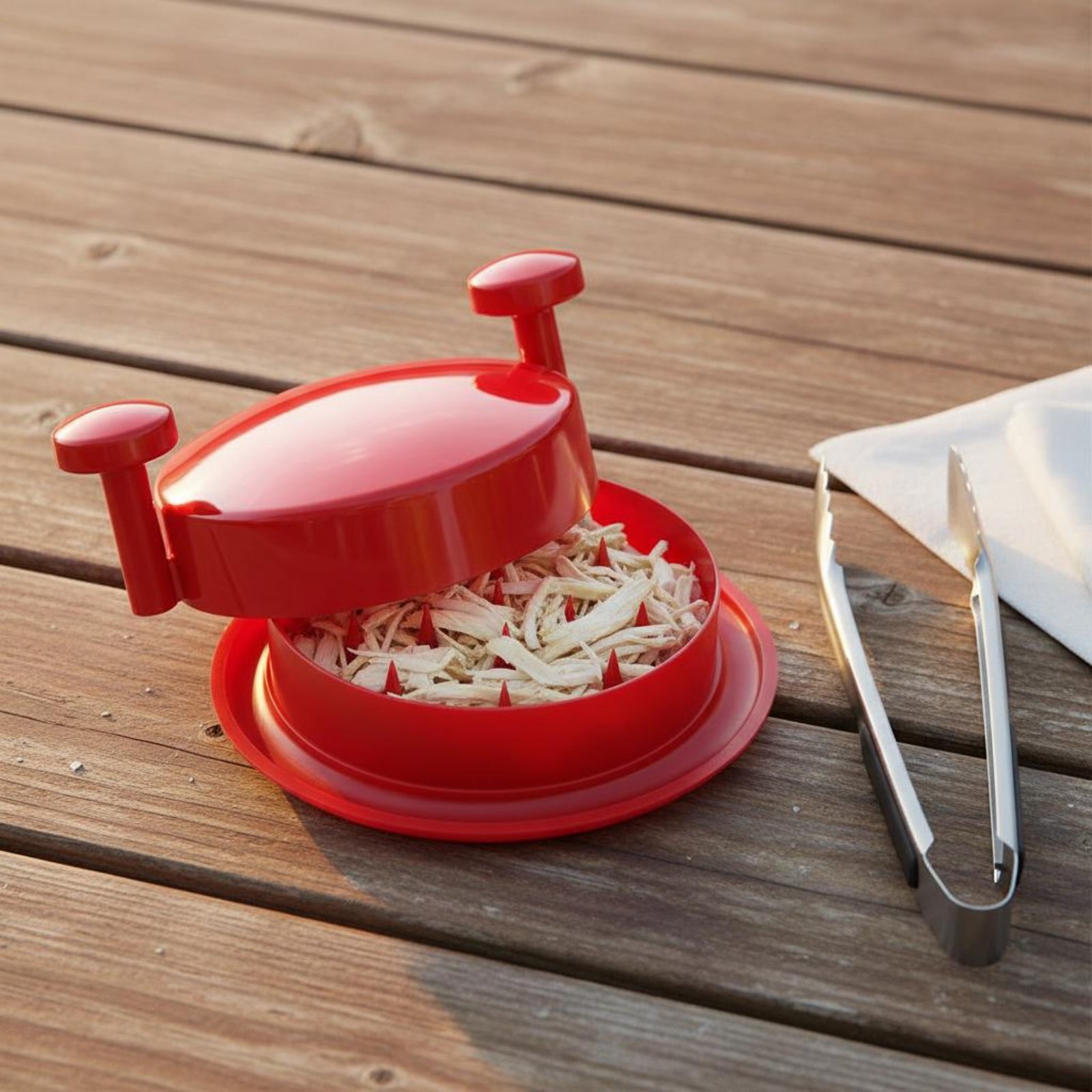 Chicken Breast Shredder High P - Meal Prep Chicken review and price