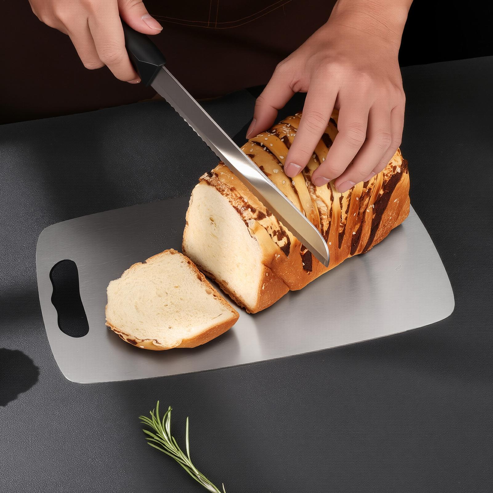 Metal Cutting Board Stainless  - Meal Prep Chicken review and price