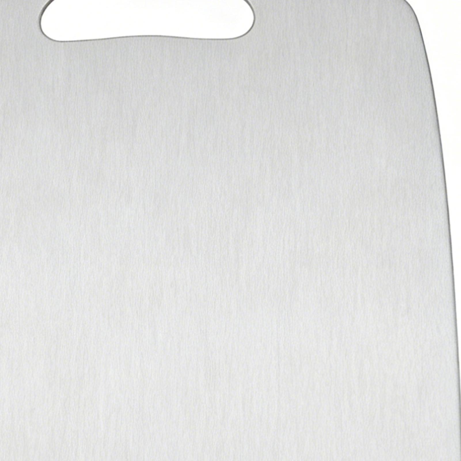 Stainless Steel Chopping Board - Meal Prep Chicken review and price