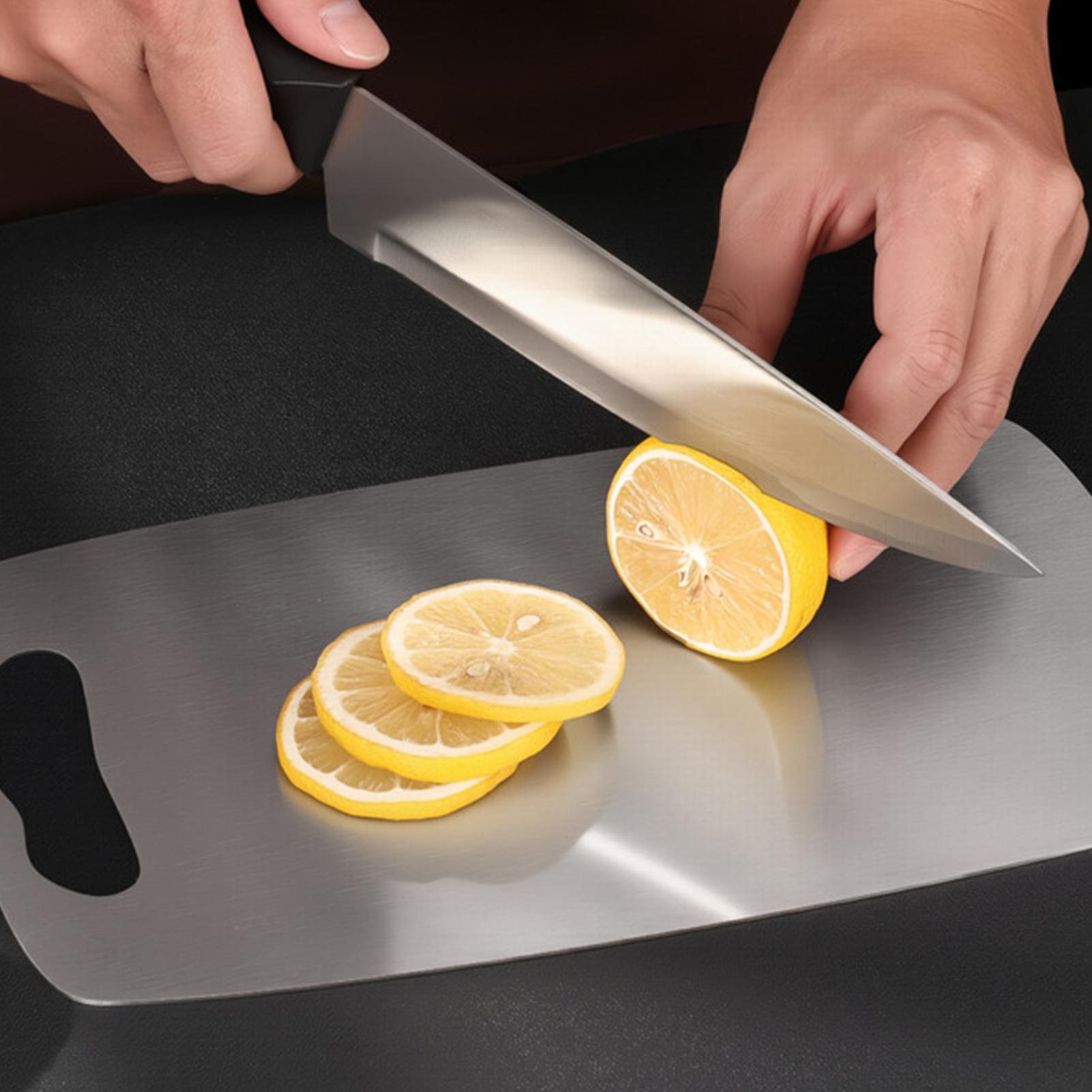 Stainless Steel Cutting Boards - Meal Prep Chicken review and price