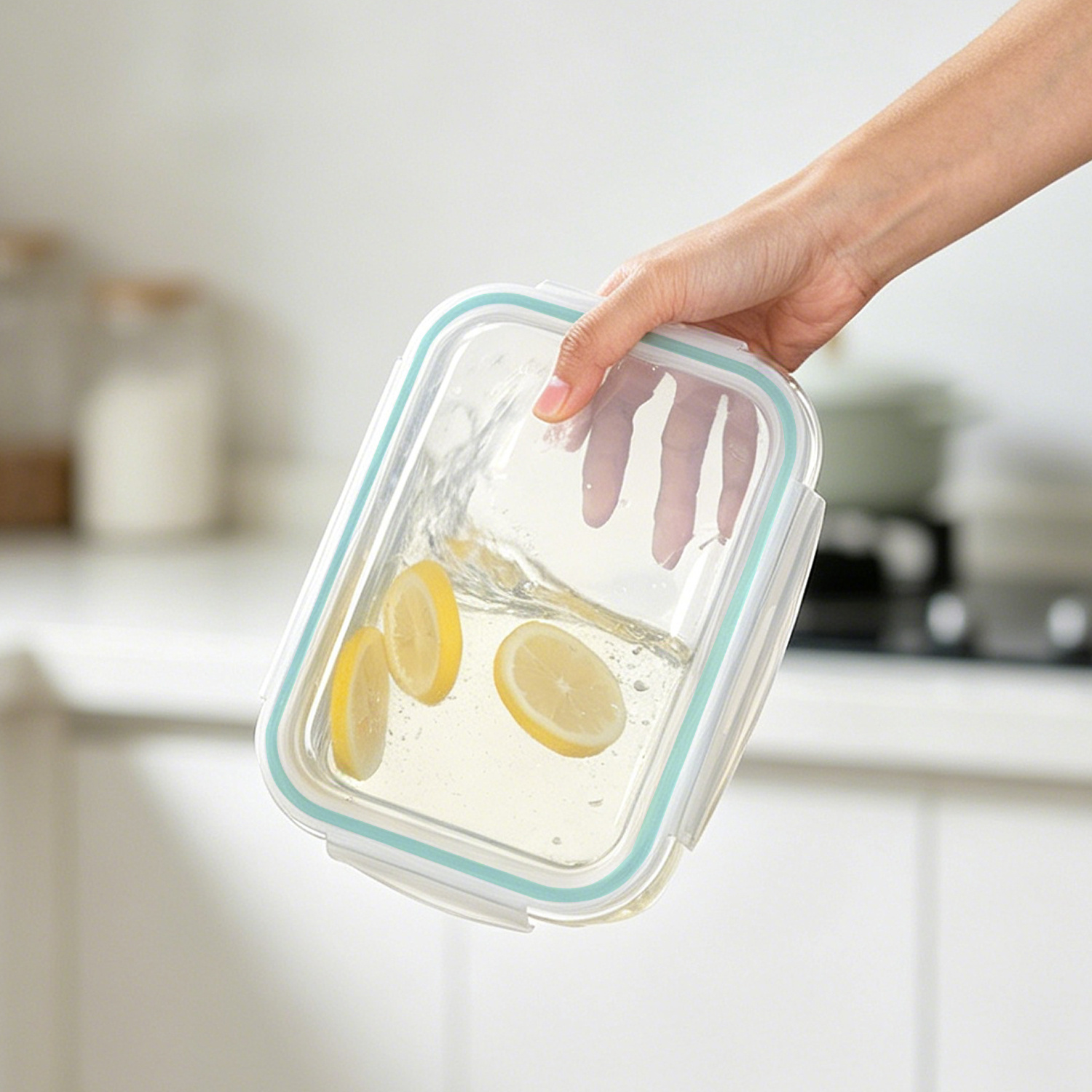 220oz + 76.4oz Extra Large Ref - Meal Prep Chicken review and price