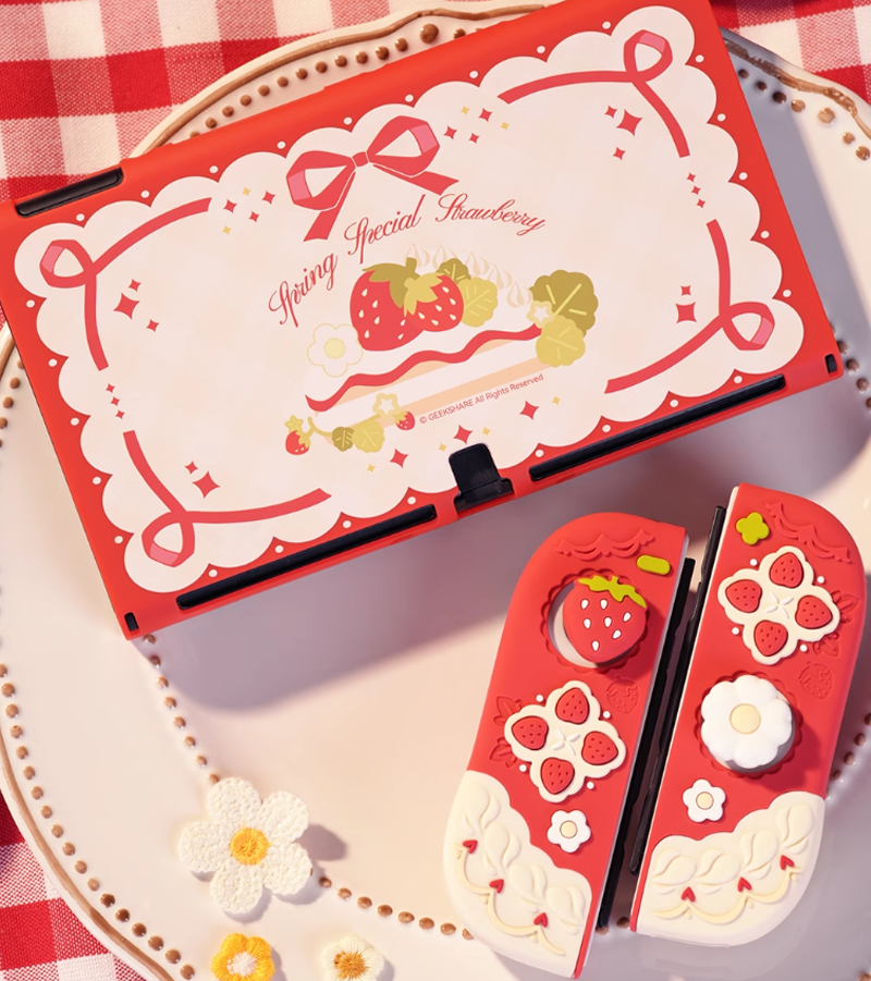 Strawberry Hard Back Case Shel - Strawberry Huller review and price