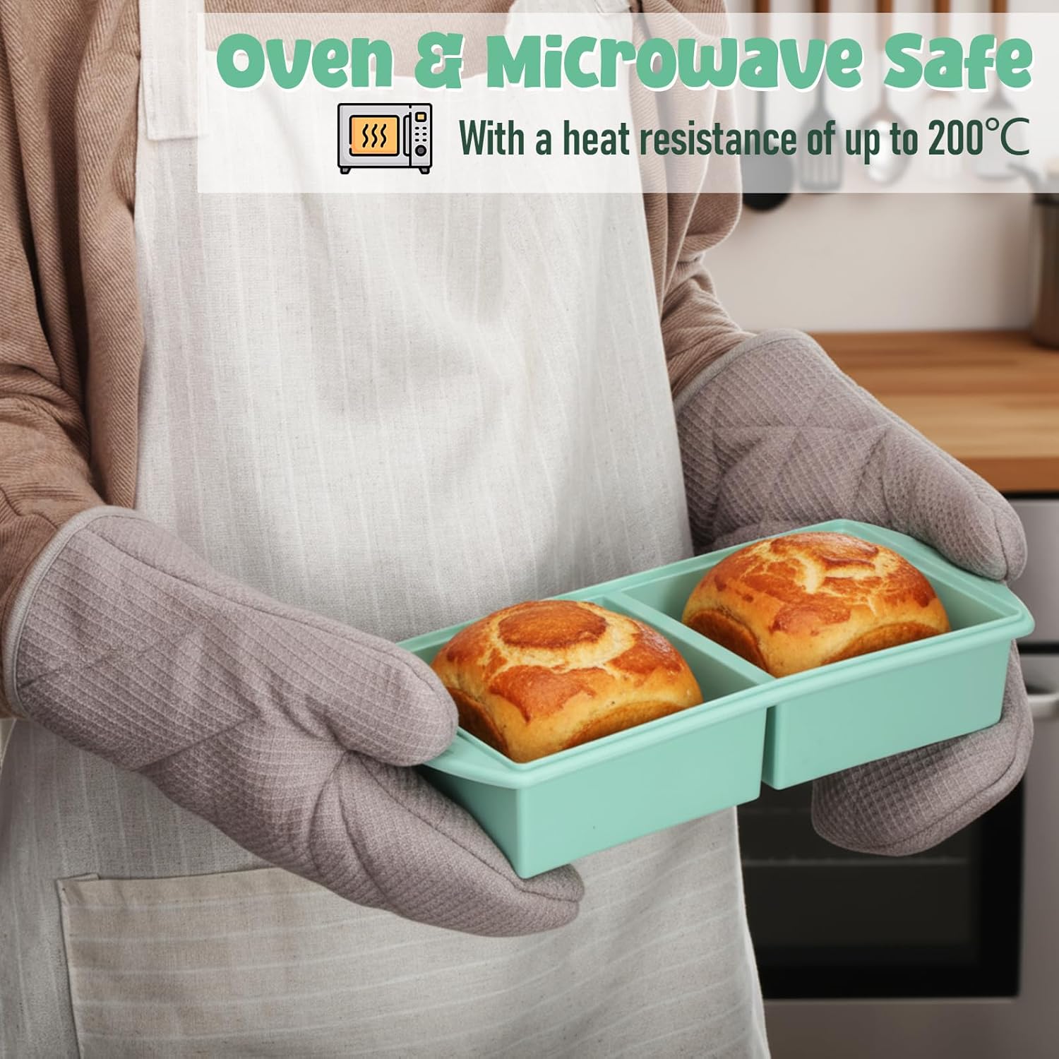 Silicone Freezer Tray with Lid - Meal Prep Menu review and price