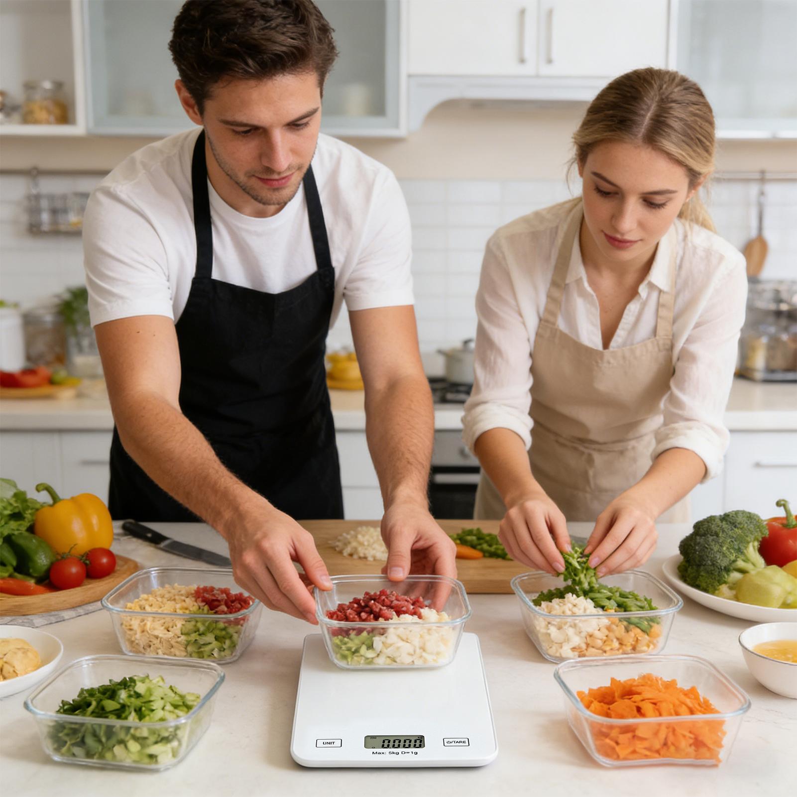 Kitchen Scale Digital Measurin - Portion Scale Digital review and price