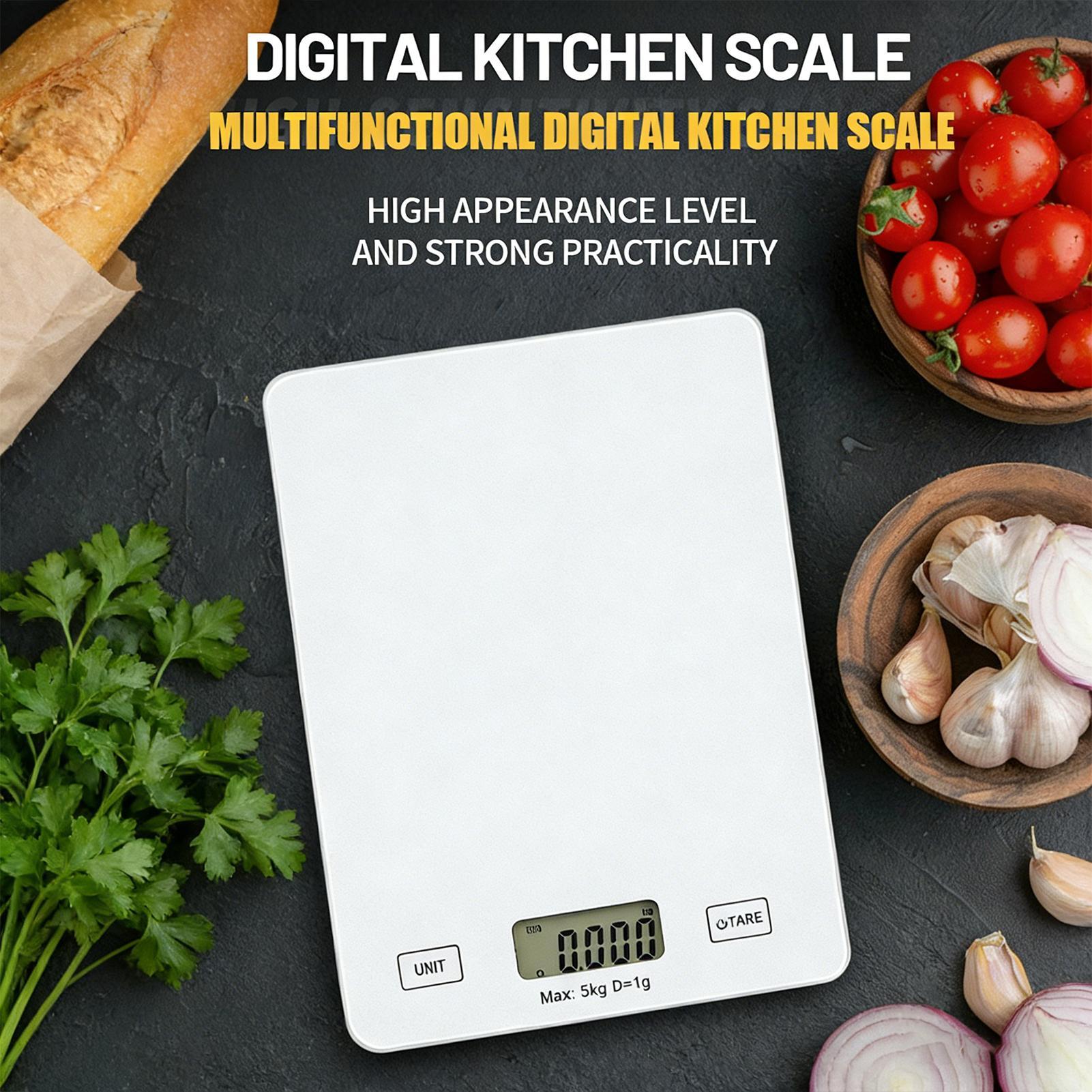 Kitchen Scale Digital Measurin - Portion Scale Digital review and price